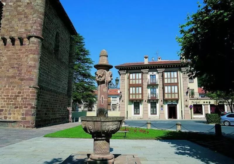 فندق Palacio Azcarate