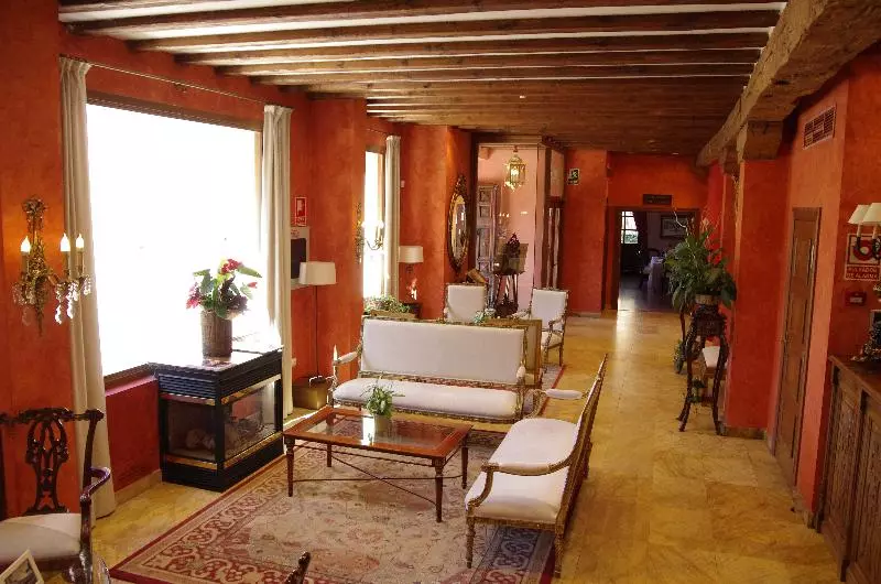 فندق Palacio Azcarate