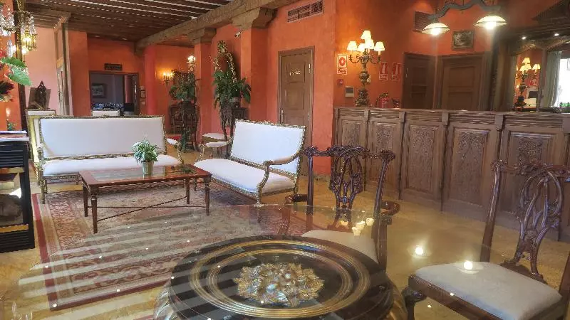 فندق Palacio Azcarate