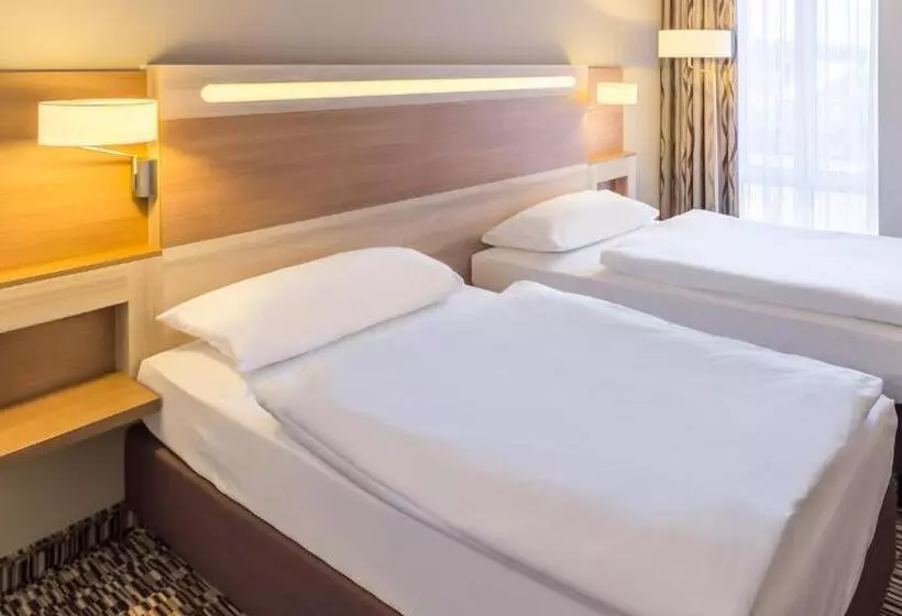 호텔 Park Inn By Radisson Gottingen