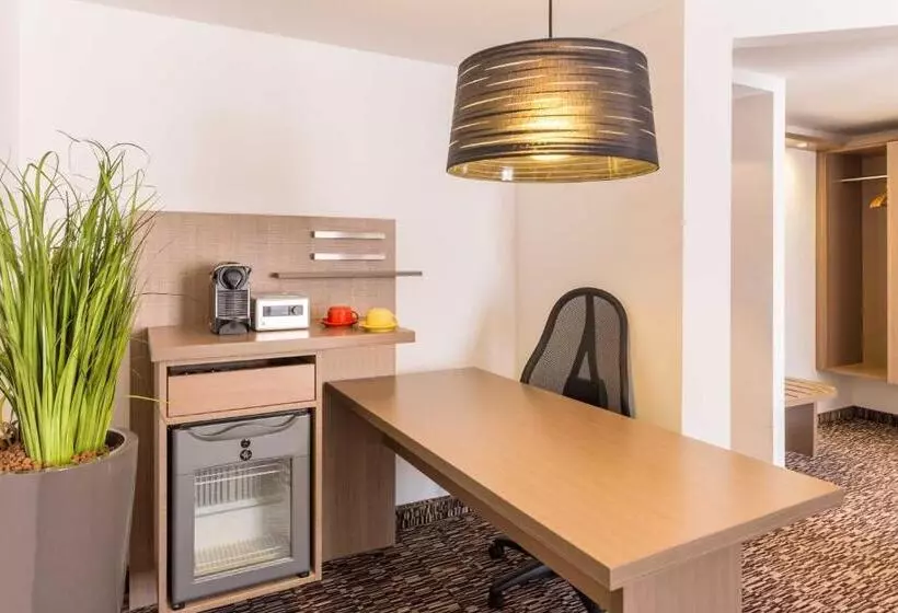 호텔 Park Inn By Radisson Gottingen