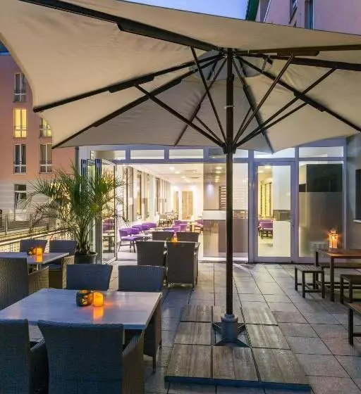 호텔 Park Inn By Radisson Gottingen