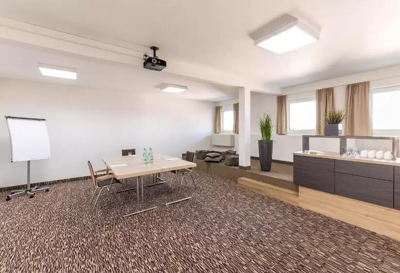 호텔 Park Inn By Radisson Gottingen