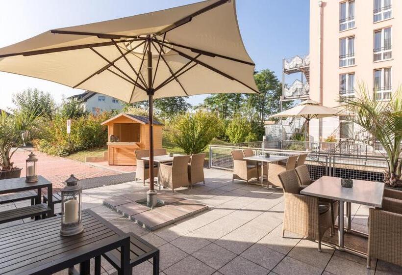 호텔 Park Inn By Radisson Gottingen