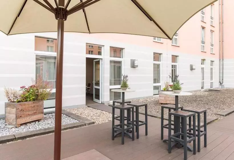 호텔 Park Inn By Radisson Gottingen