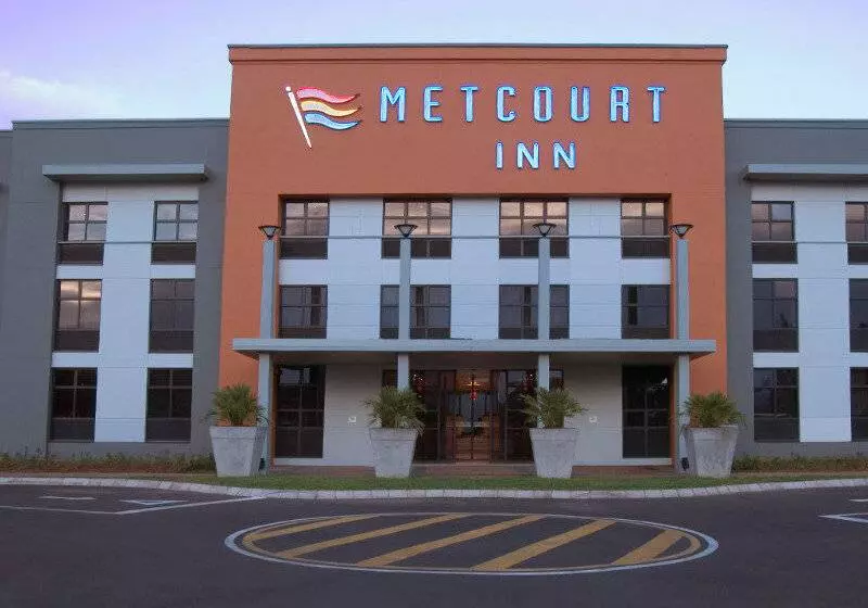هتل Peermont Metcourt Inn At The Grand Palm Gaborone
