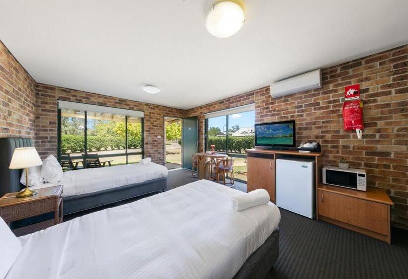 酒店 Potters Apartments