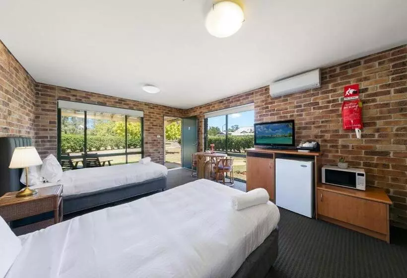 酒店 Potters Apartments