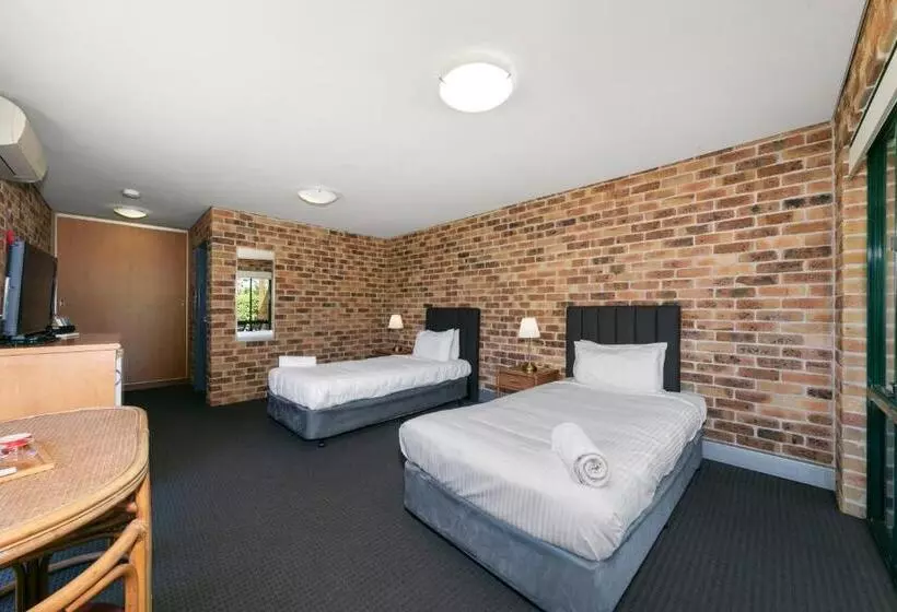 酒店 Potters Apartments