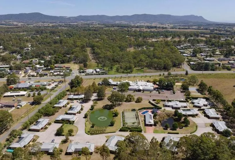 酒店 Potters Apartments