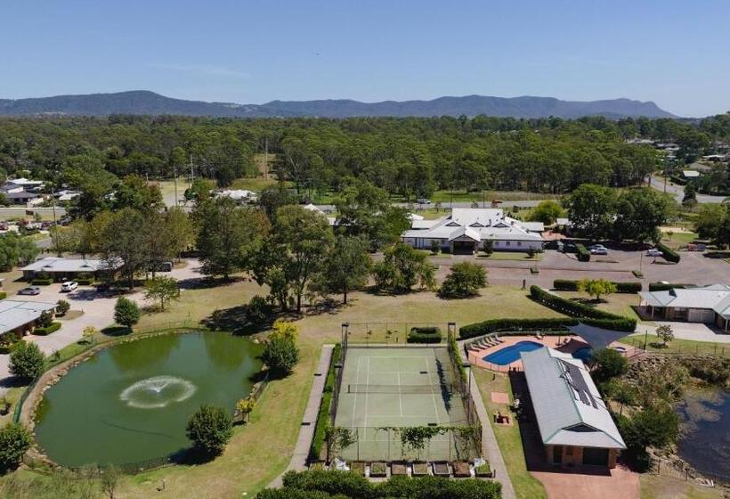 酒店 Potters Apartments