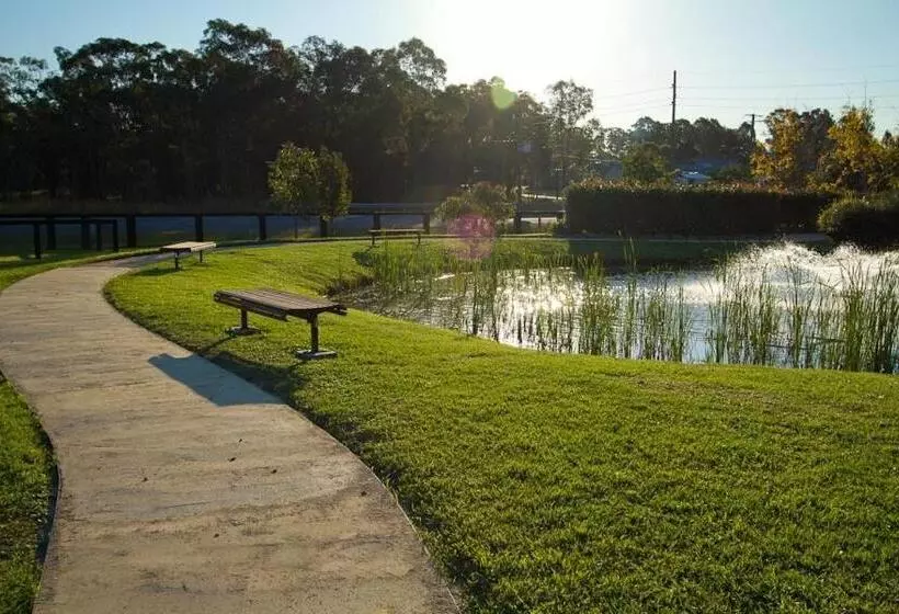 酒店 Potters Apartments