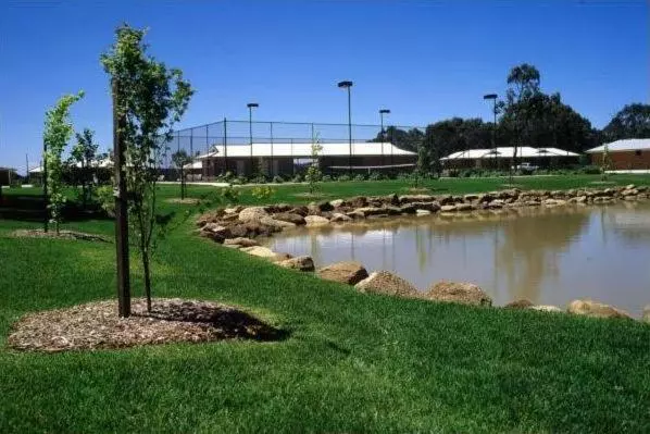 酒店 Potters Apartments