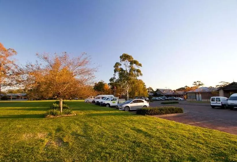 酒店 Potters Apartments