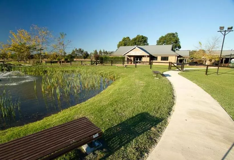 酒店 Potters Apartments