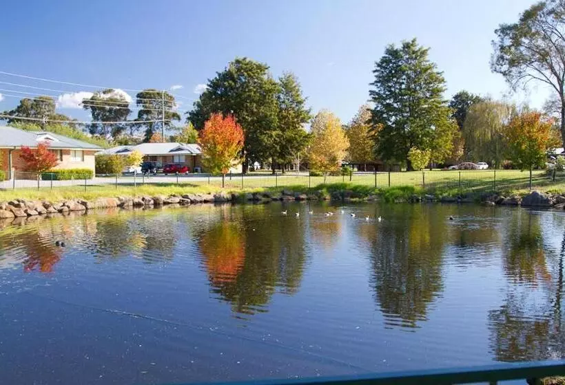 酒店 Potters Apartments