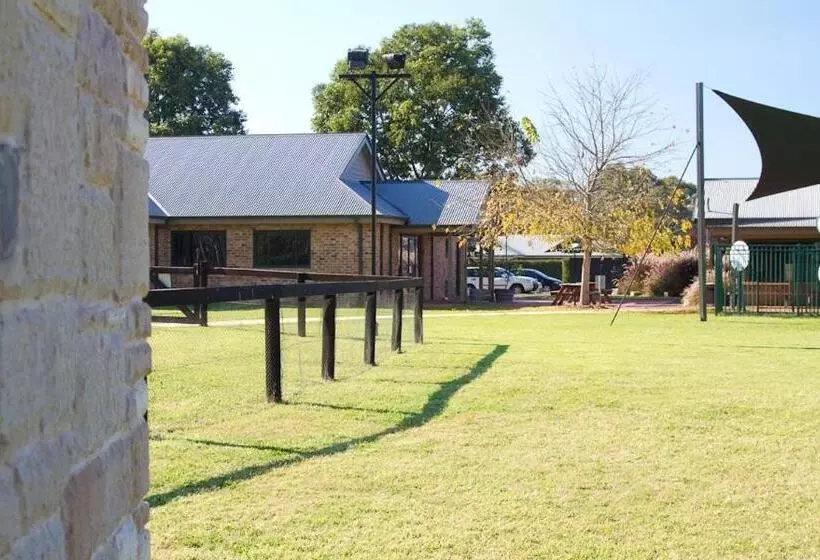 酒店 Potters Apartments