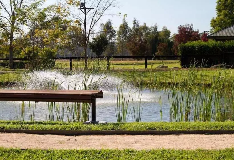 酒店 Potters Apartments