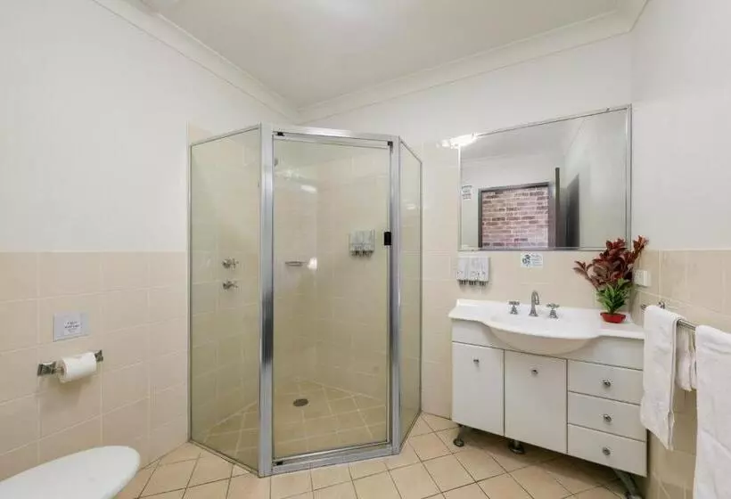 酒店 Potters Apartments