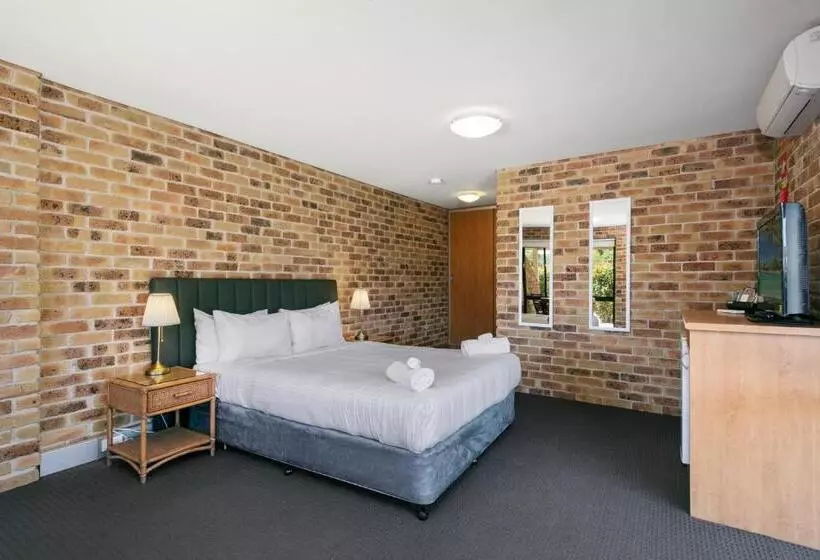 酒店 Potters Apartments