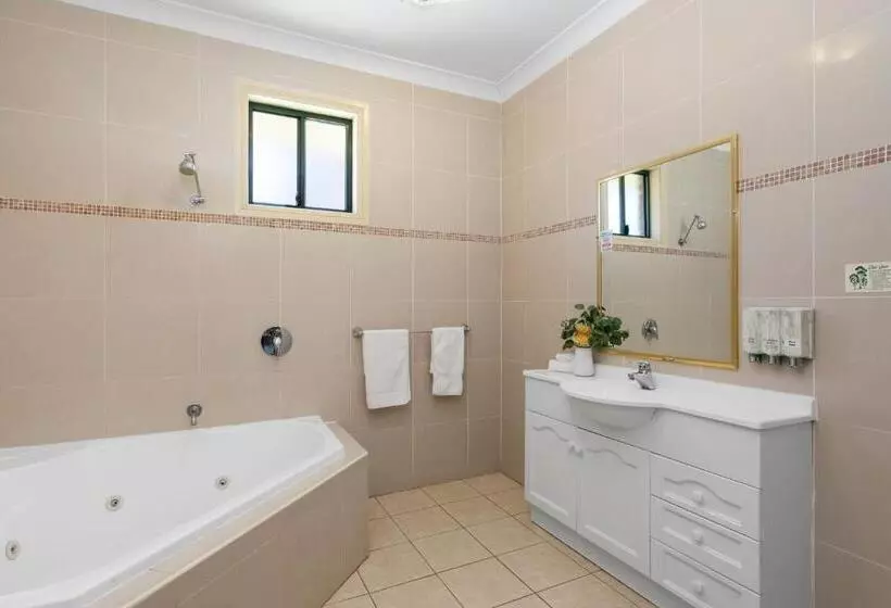 酒店 Potters Apartments