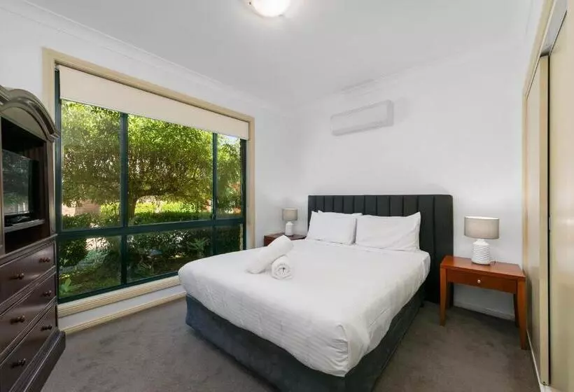 酒店 Potters Apartments