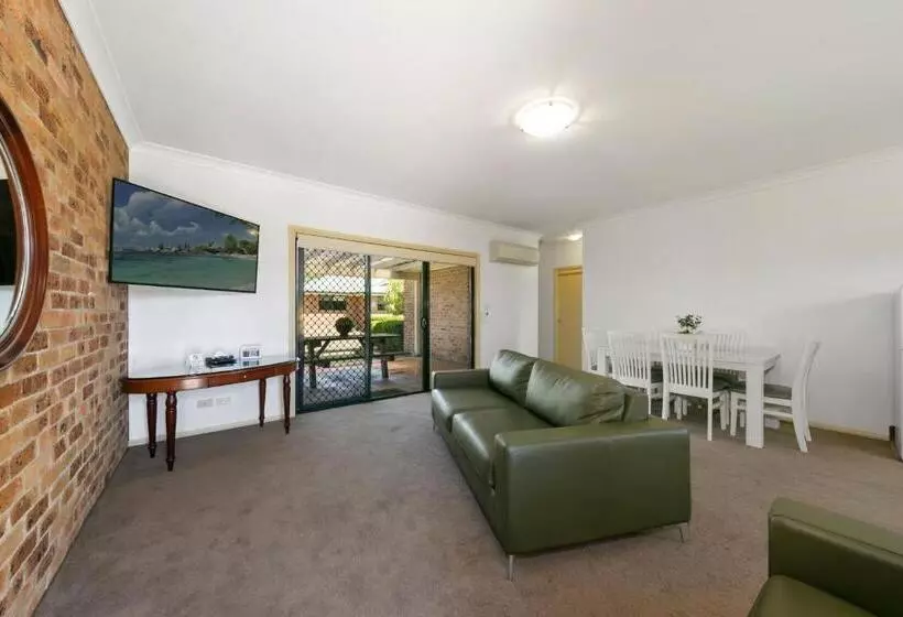 酒店 Potters Apartments