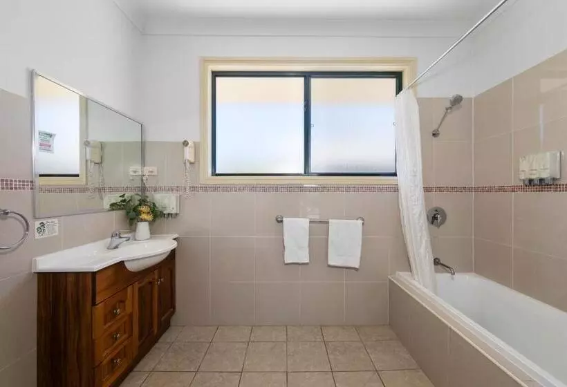 酒店 Potters Apartments