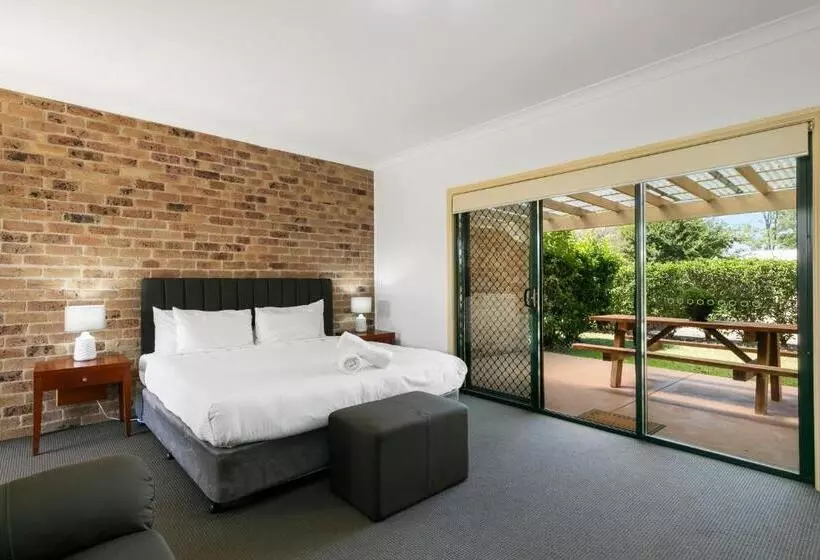 酒店 Potters Apartments