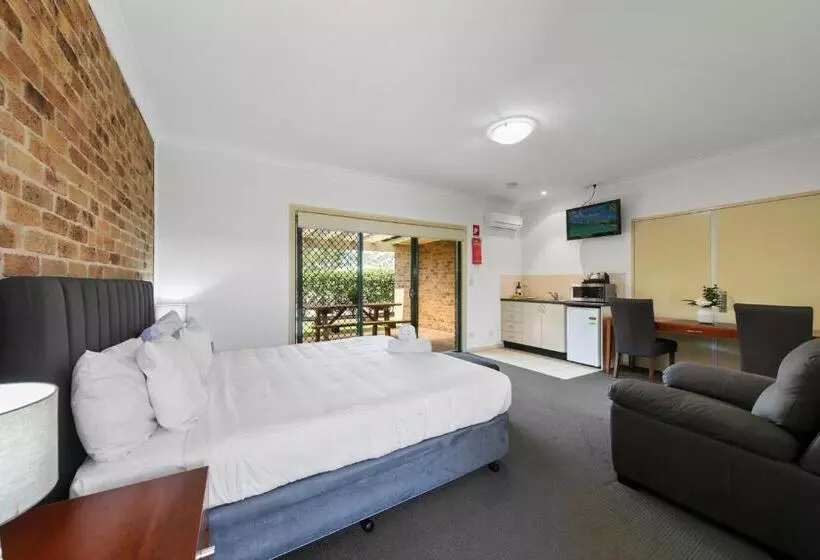 酒店 Potters Apartments