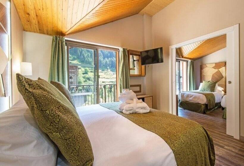 هتل Princesa Parc