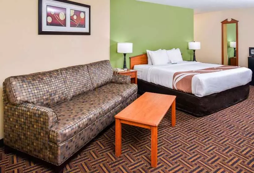 酒店 Quality Inn Bolingbrook I 55