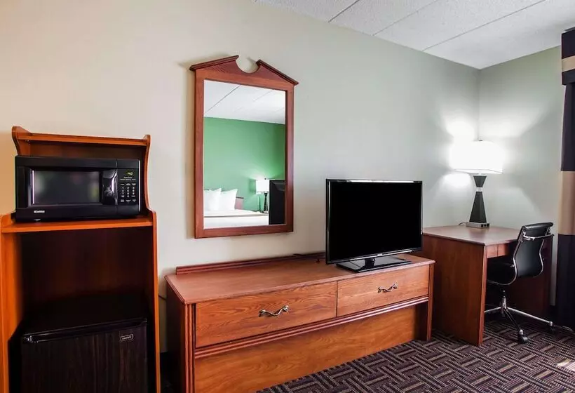 酒店 Quality Inn Bolingbrook I 55