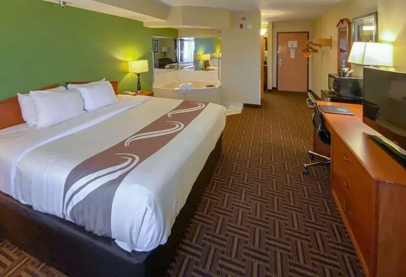酒店 Quality Inn Bolingbrook I 55