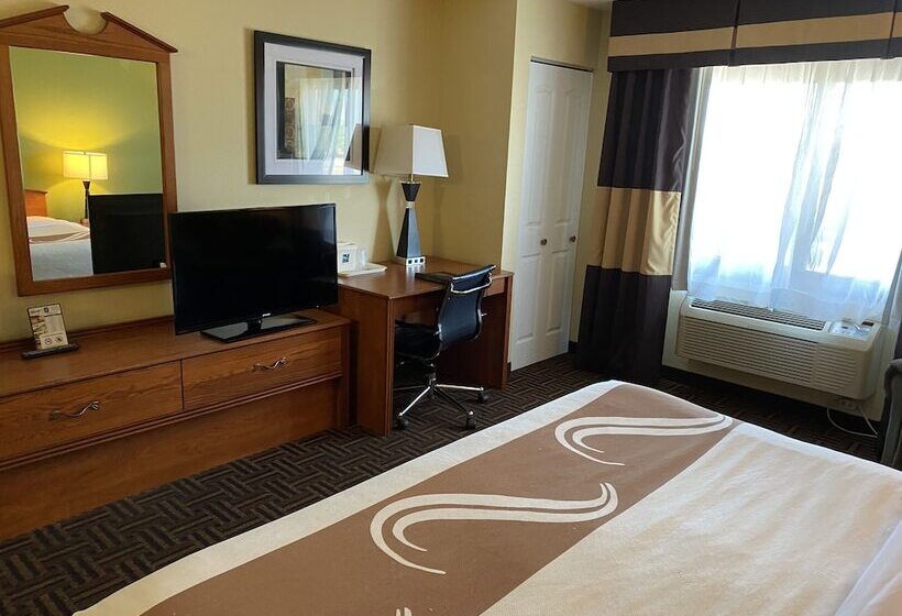 בית מלון כפרי Quality Inn Bolingbrook I 55