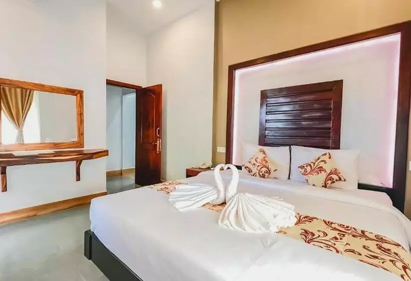 호텔 Sanna Villa Residence