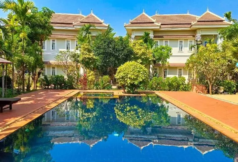 호텔 Sanna Villa Residence