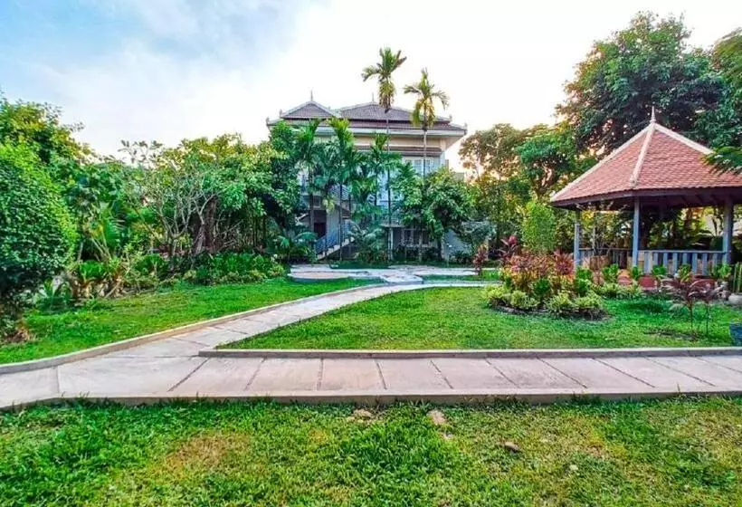 호텔 Sanna Villa Residence