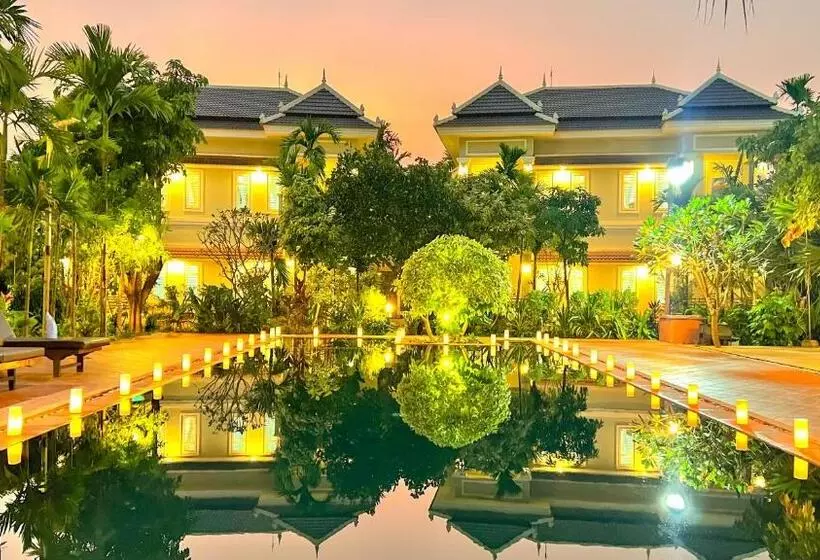 호텔 Sanna Villa Residence