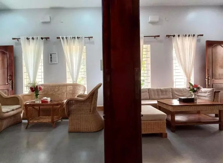 호텔 Sanna Villa Residence