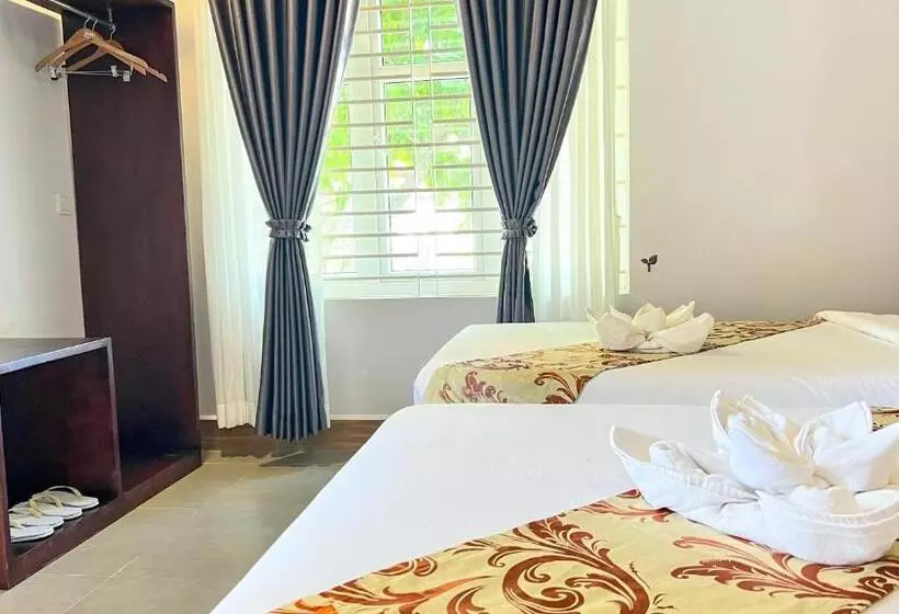 호텔 Sanna Villa Residence