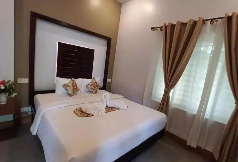 호텔 Sanna Villa Residence