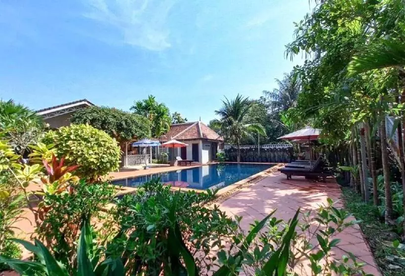 호텔 Sanna Villa Residence