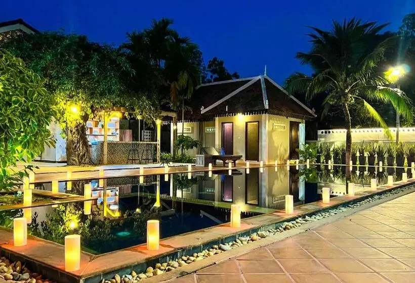 호텔 Sanna Villa Residence