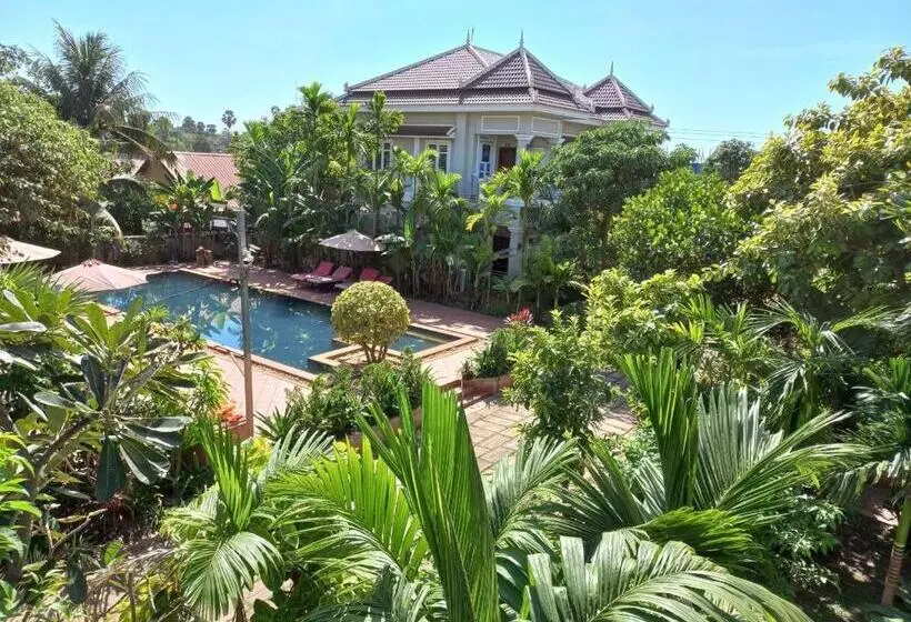 호텔 Sanna Villa Residence