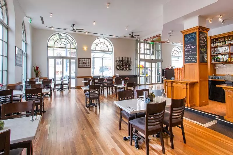 בית מלון כפרי The Chancellor On Currie