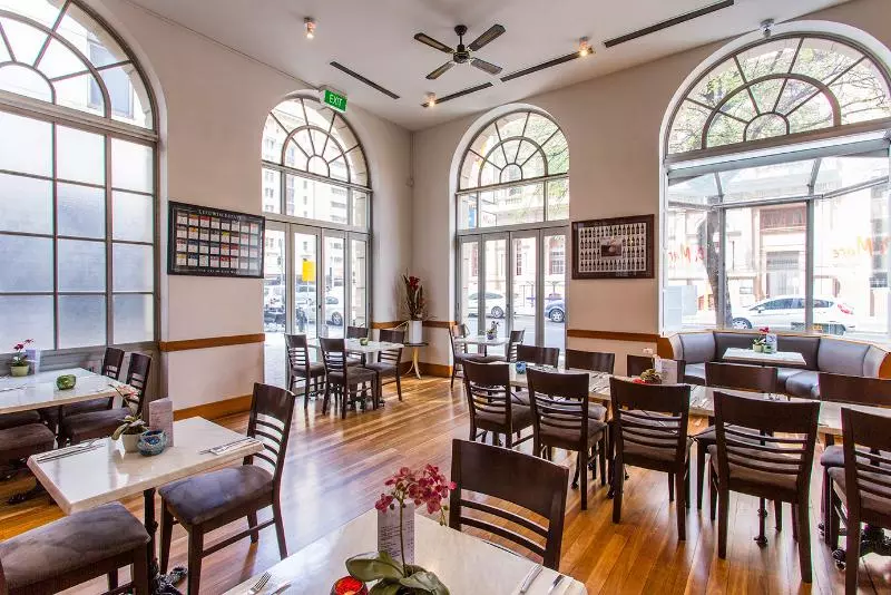 בית מלון כפרי The Chancellor On Currie