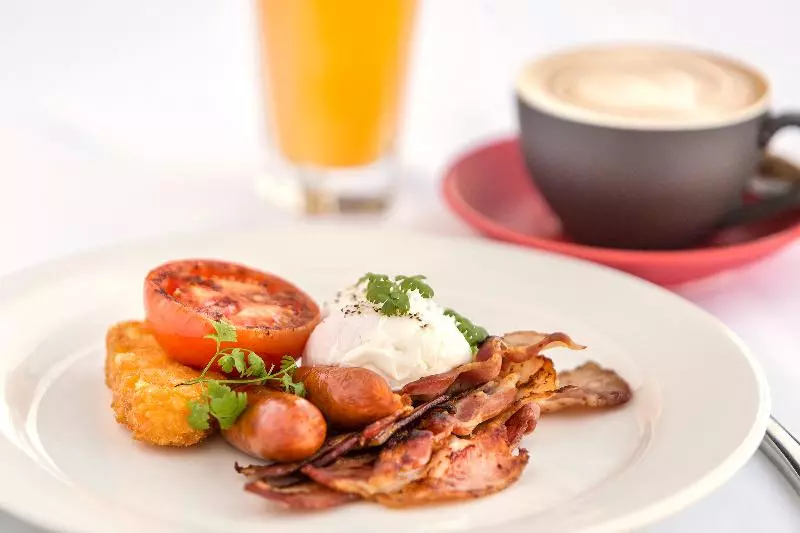 בית מלון כפרי The Chancellor On Currie