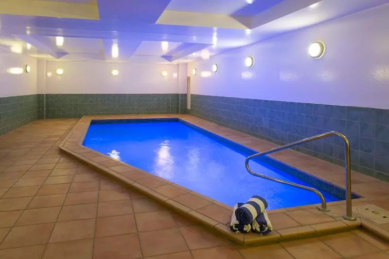 בית מלון כפרי The Chancellor On Currie