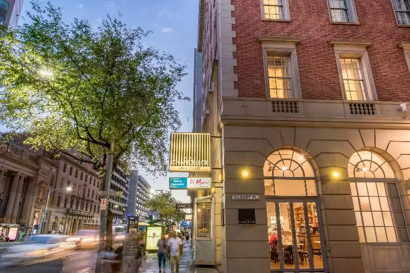 בית מלון כפרי The Chancellor On Currie